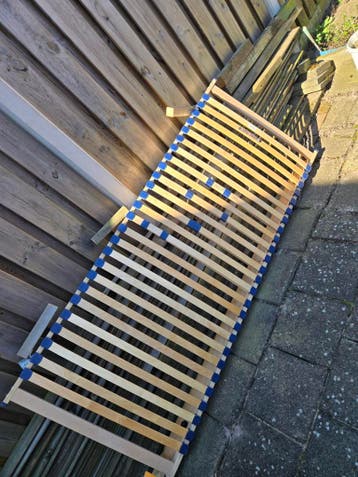 Rubin lattenbodem 80x200 cm