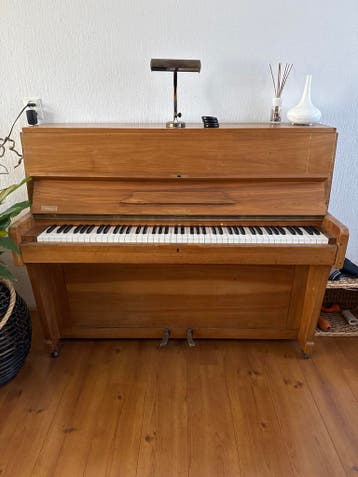 Schreiber Piano - Klassiek en Elegant