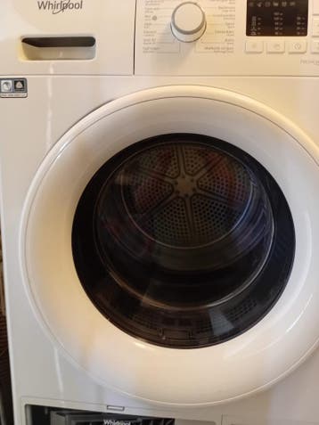 Whirlpool droger