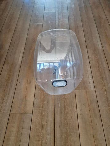 Yepp windscherm voor op fiets