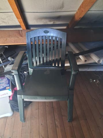 Hartman stoel 2 stuks