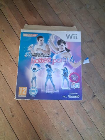 DanceDanceRevolution mat