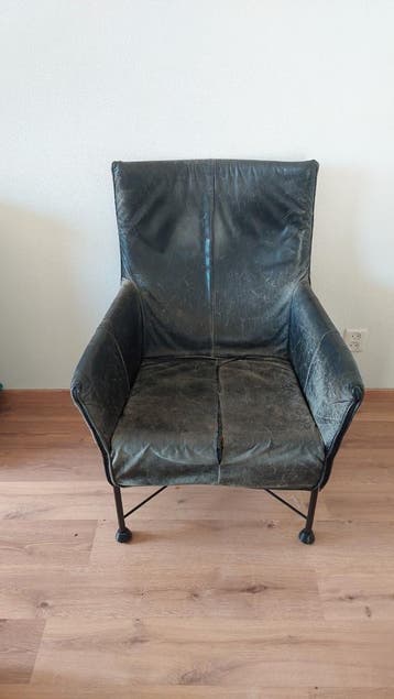 Montis Charly stoel, gratis opknapper