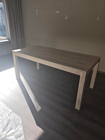 Eettafel 180 x 90 cm
