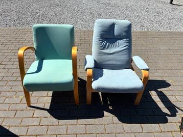 Gratis stoelen