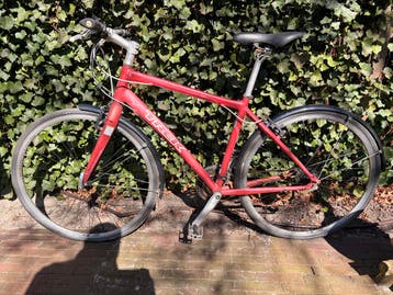 Trek 7.5 FX Hybride stadsfiets