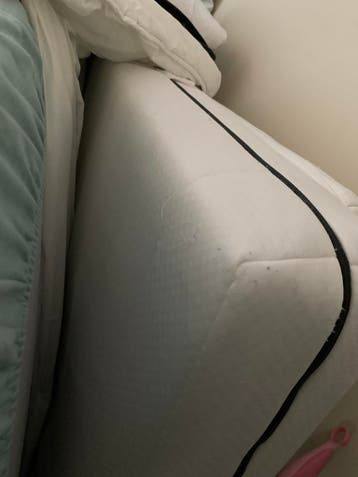 Twee persoons matras