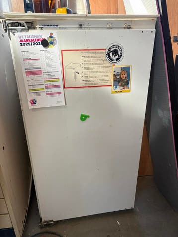 Inbouw koelkast LIEBHERR - gratis ophalen Eindhoven