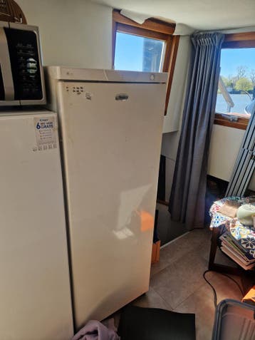 Vanwege verbouwing gaan beide weg.