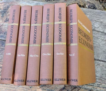 Encyclopedie van de Bedrijfseconomie, Kluwer