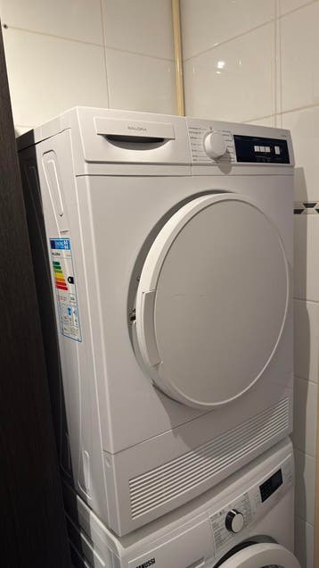 KAPOTTE Salora DCH7100 Condensdroger - 7 kg inhoud