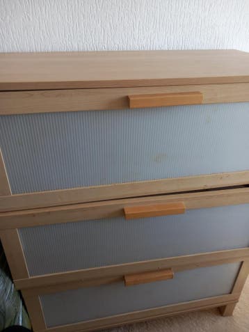 Ladekast met 3 lades - GRATIS af te halen