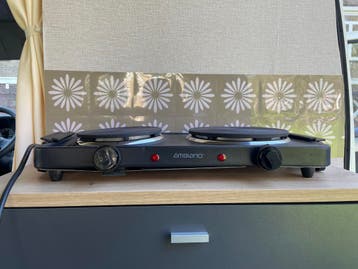 Elektrische kookplaat