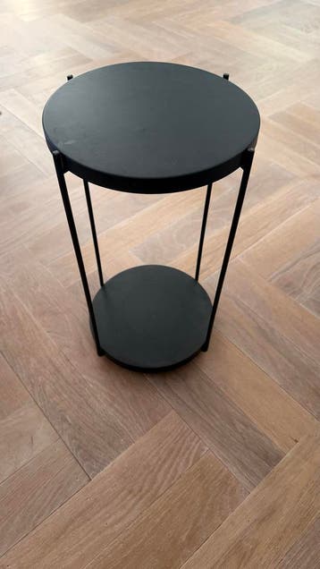 Gratis: bijzet tafeltje