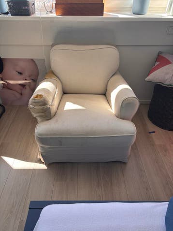 Ektorp IKEA fauteuil (GRATIS OP TE HALEN)