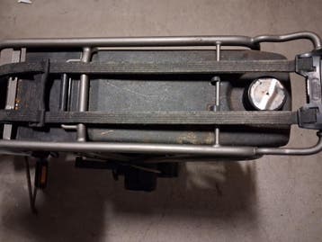 Spartamet staat al een paar jaar stil is slecht zie foto,s