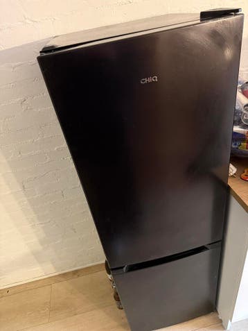 Chiq koel-vriescombinatie