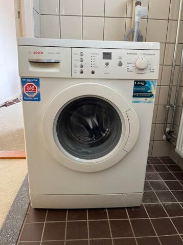 Bosch Aquastar 1400 Wasmachine - Gratis af te halen