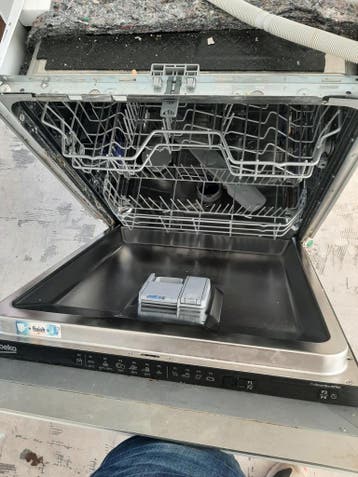 Beko afwasmachine gratis ophalen