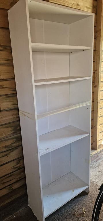 GRATIS Ikea billy boekenkast