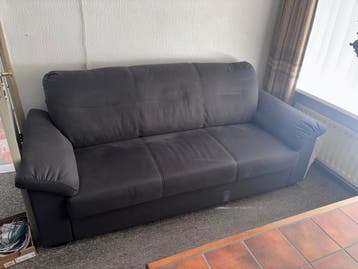 Drie persoonsbank, zo goed als nieuw