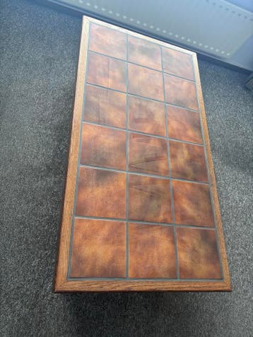 Salontafel gratis oersterk