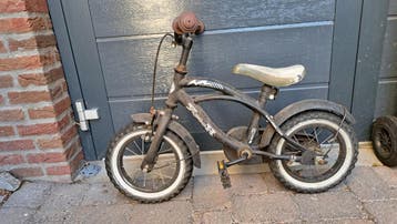 Kinderfiets - Gebruikt, 16 inch