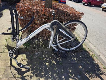 Gratis voor oud ijzer