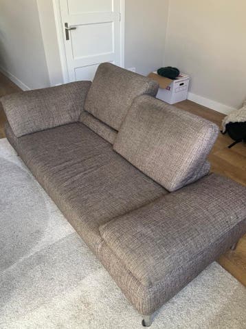 Nette 2,5 - zits bank - Design - moet snel weg