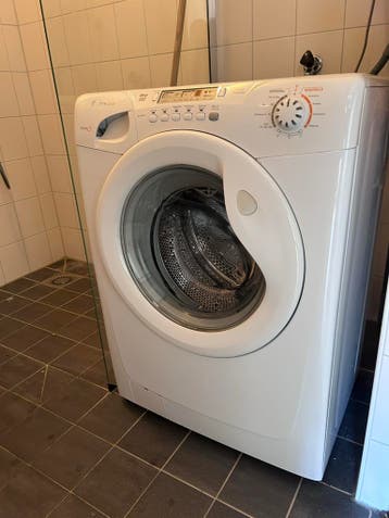 Wasmachine 6kg 1400 toeren A-klasse - Gratis af te halen