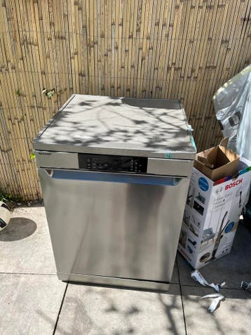 Sharp vaatwasser defect