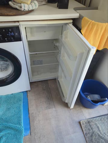 Gratis op Proline tafelmodel koelkast - Compact en efficiënt