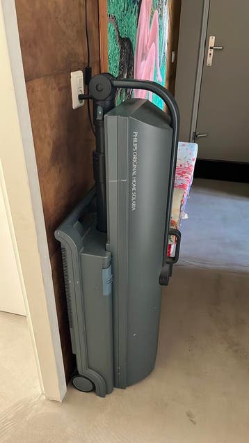 Inklapbaar zonnenbank phillips