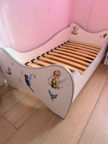 Gratis af te halen: kleuterbed