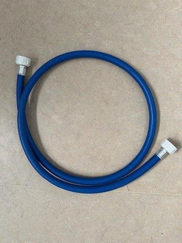 Vulslang voor cv-ketel