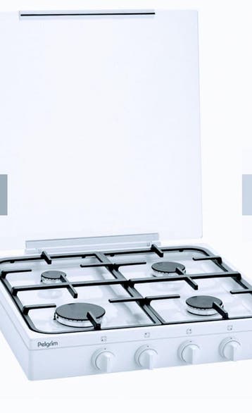 Gratis Pelgrim Gasstel in goede staat