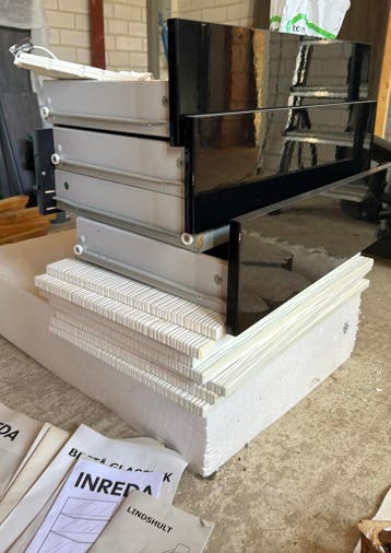 Ikea besta kast onderdelen