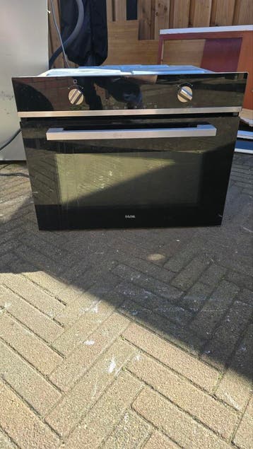 Etna inbouw oven