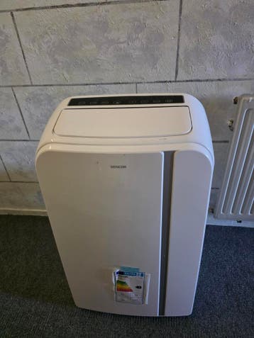 Mobiele airconditioner
