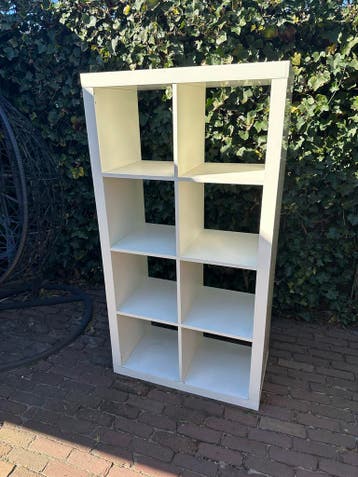 Kubuskast IKEA, gratis af te halen