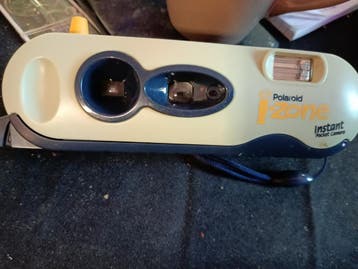 Polaroid iZone Instant Pocket Camera