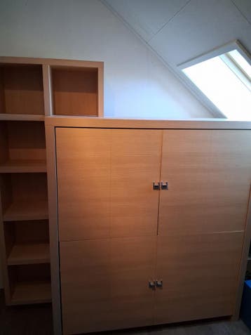 Computerkast zwaar massief, GRATIS