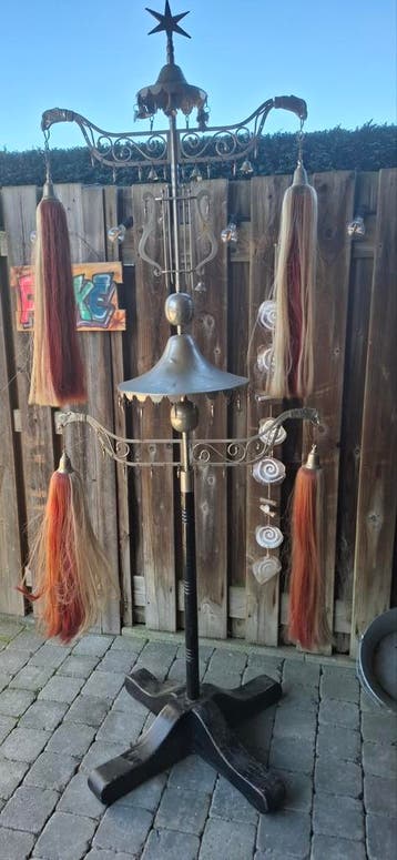 Muziekkorps schelleboom