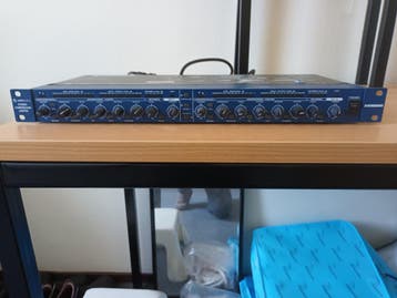 Samson Compressor Limiter