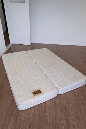 2x Matras 80x200