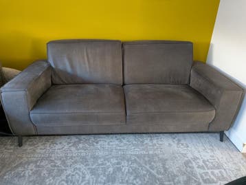 Pronto Barrio tweezitsbank - Comfortabel en stijlvol