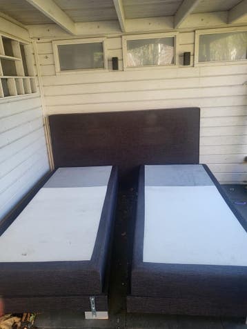 Boxspring gratis