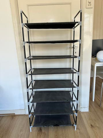 Schoenenrek GRATIS AF TE HALEN