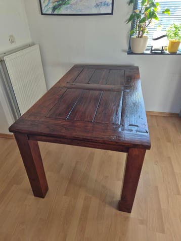 Robuuste Eet- & Salontafel