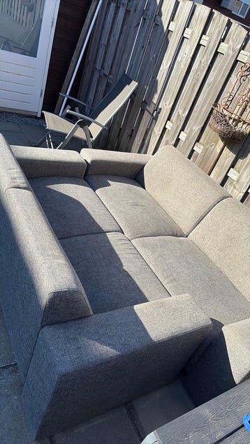 Gebruikt bankstel voor keet ?